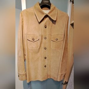 Vintage leather California Sportswear Co "Californian"